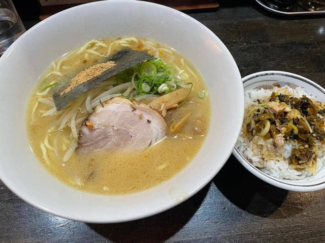 らーめん漢 - サブ画像3
