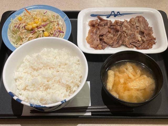 松屋・松のや 金沢示野店 - サブ画像3