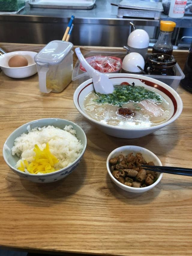 一味ラーメン 北野本店 - サブ画像2
