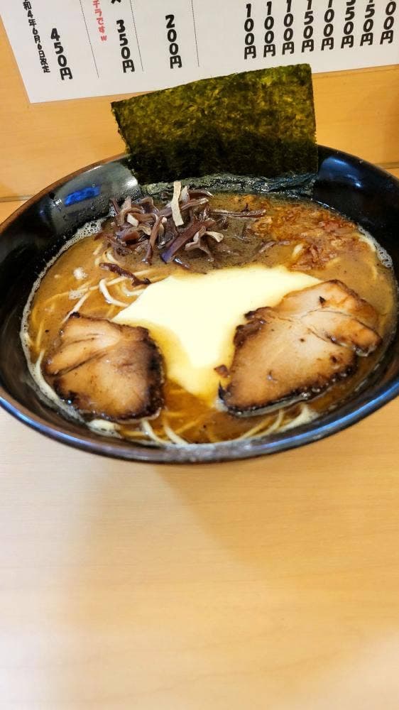佐賀熊本ラーメン 梅吉 - サブ画像1