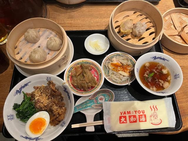 小籠包酒場 大和湯 - サブ画像1