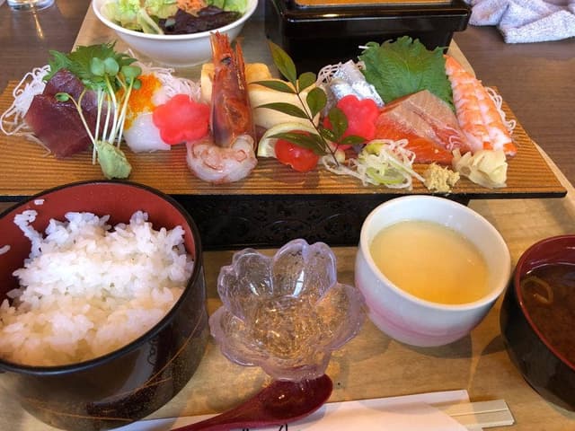 カフェ杏 - サブ画像1