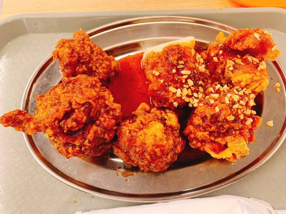 韓国料理 ウルトラソウル つかしん店