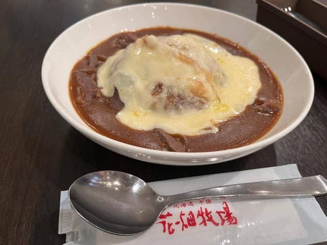 花畑牧場 RACLETTE ラクレットチーズ専門店 - サブ画像3