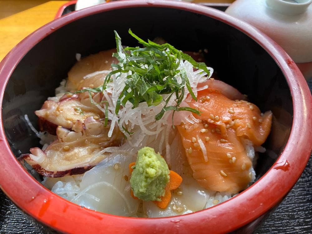 漁師食堂イートインコーナー 宇土マリーナおこしき館