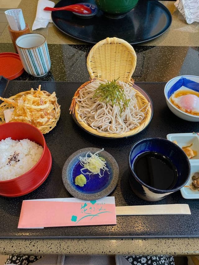 料理茶屋 花さがみ - サブ画像2