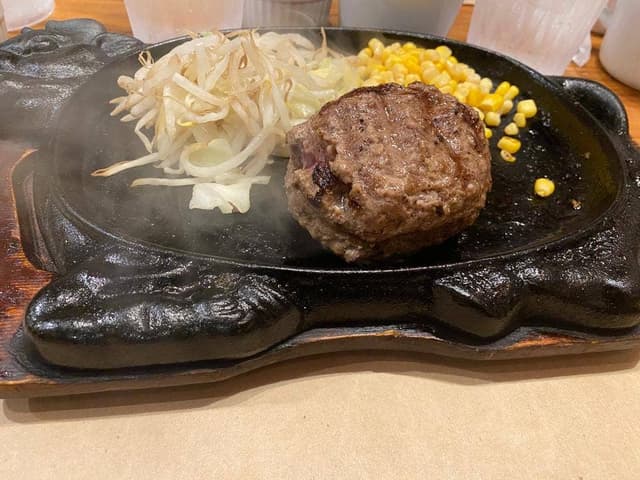ハンバーグマン 福岡春日店 - サブ画像1