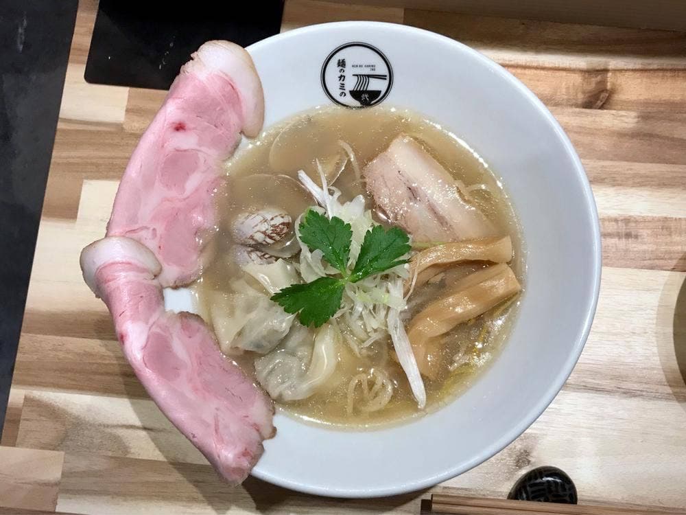 麺のカミの 2nd