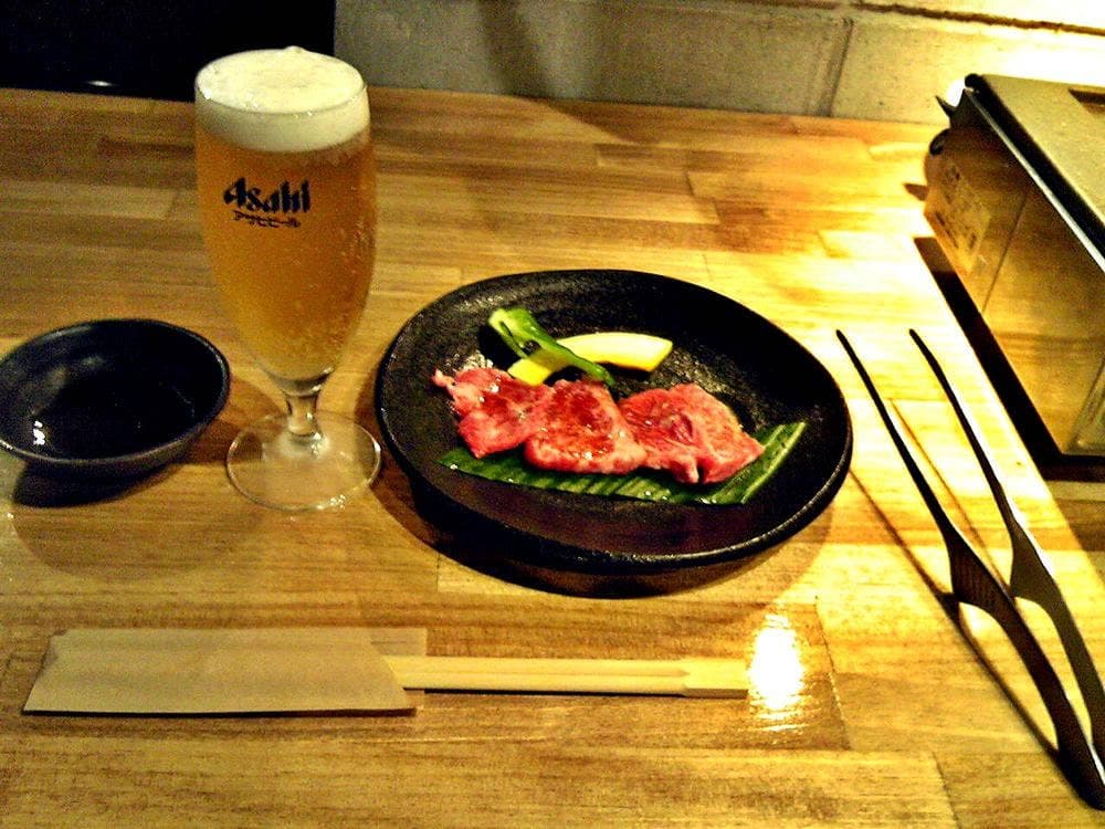 焼肉 FREEK 朔や