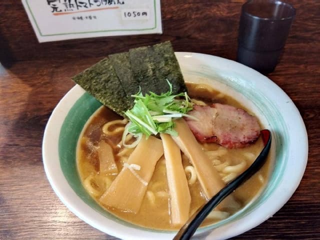 自家製麺 麺屋 利八 - サブ画像3