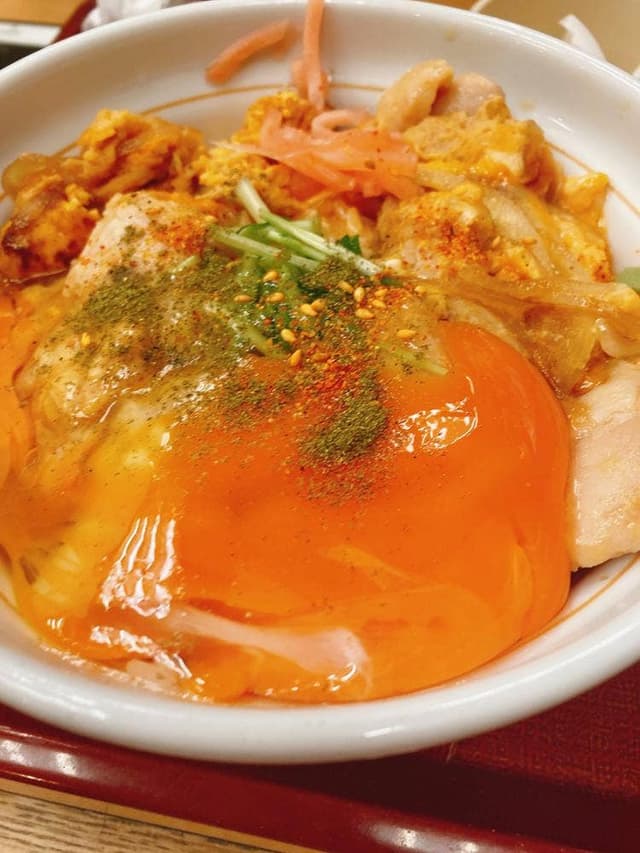 なか卯 赤坂溜池店 - サブ画像3