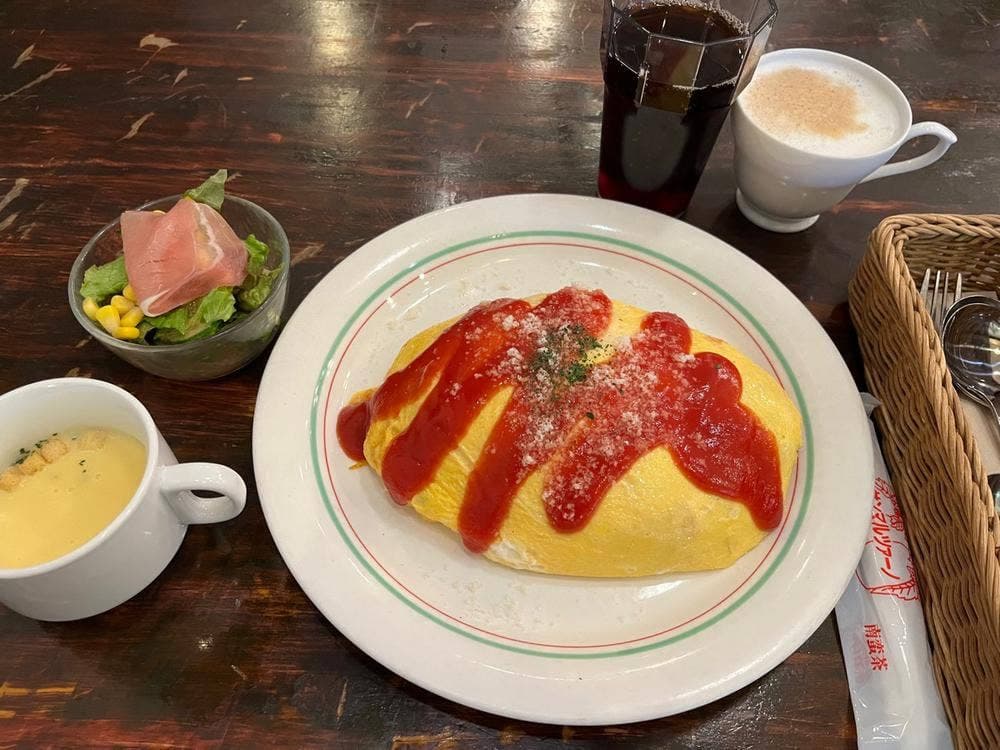 南蛮茶&サンマルツアーノ ビバシティ彦根店