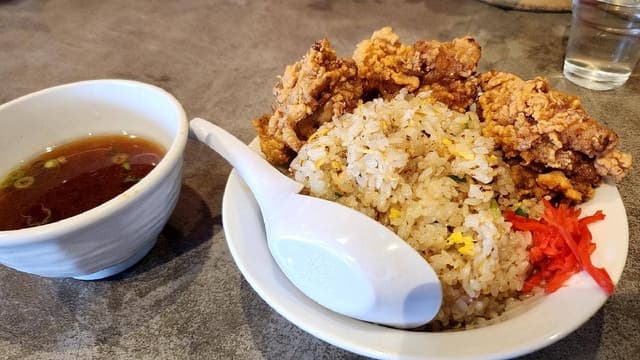 麺屋 なか川 - サブ画像2
