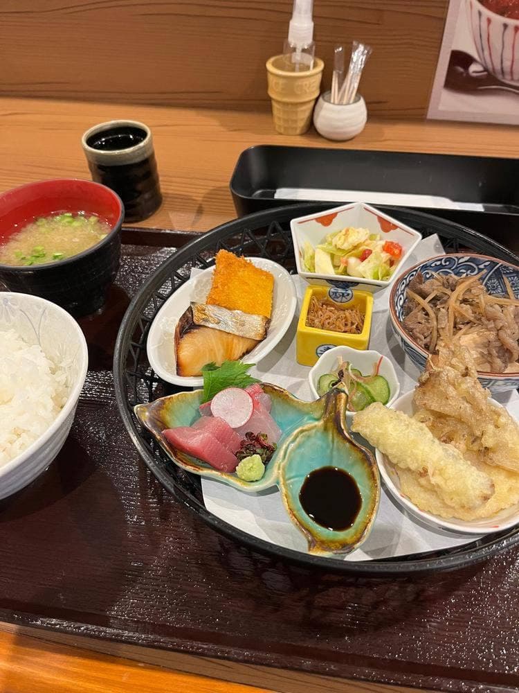 ひがし天満 菜食兼美