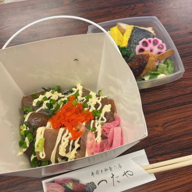 寿司と和食の店 つたや - サブ画像1