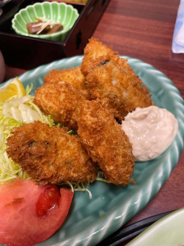 お食事処 麦