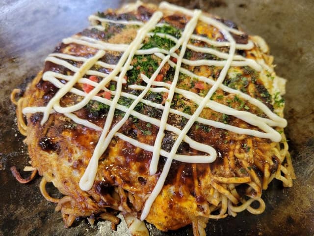 お好み焼き わらべ - サブ画像1