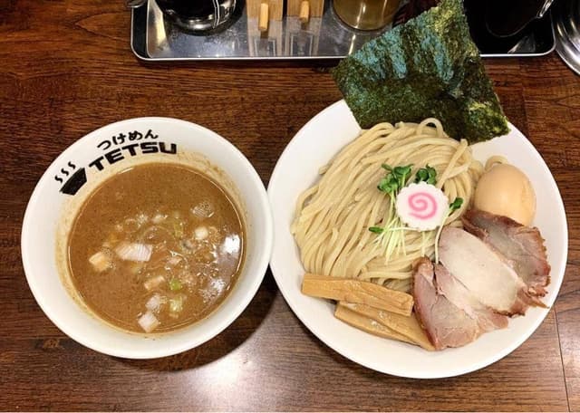 つけめん TETSU エミオ所沢店 - サブ画像2