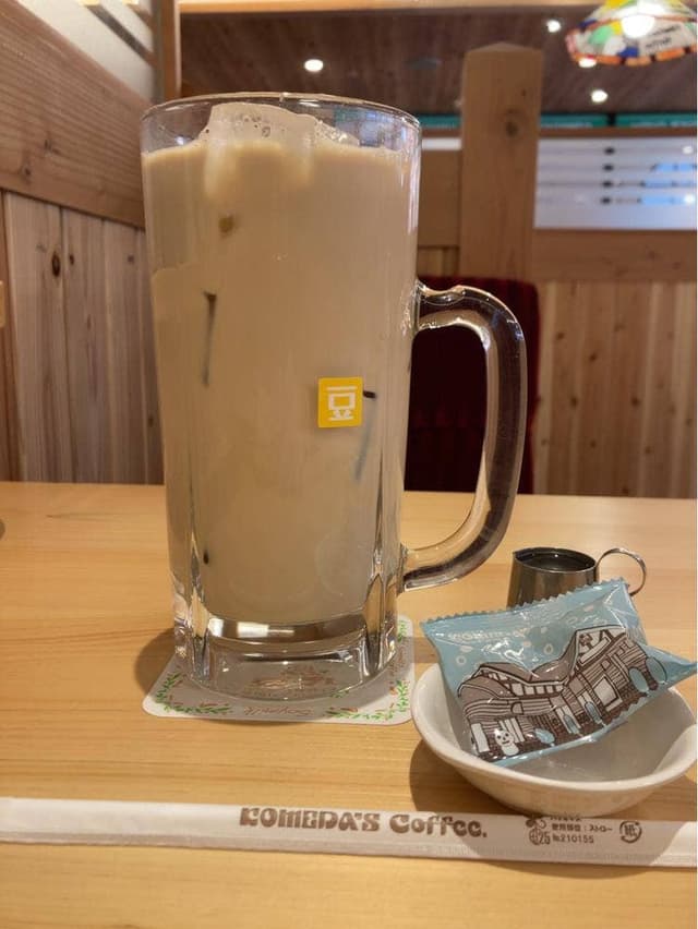 コメダ珈琲店 ダイワロイネットホテル横浜関内店 - サブ画像3