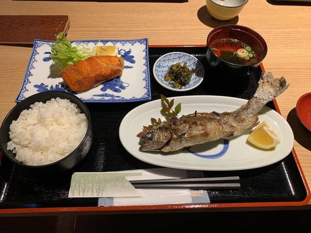 ドライブイン香魚 - サブ画像1