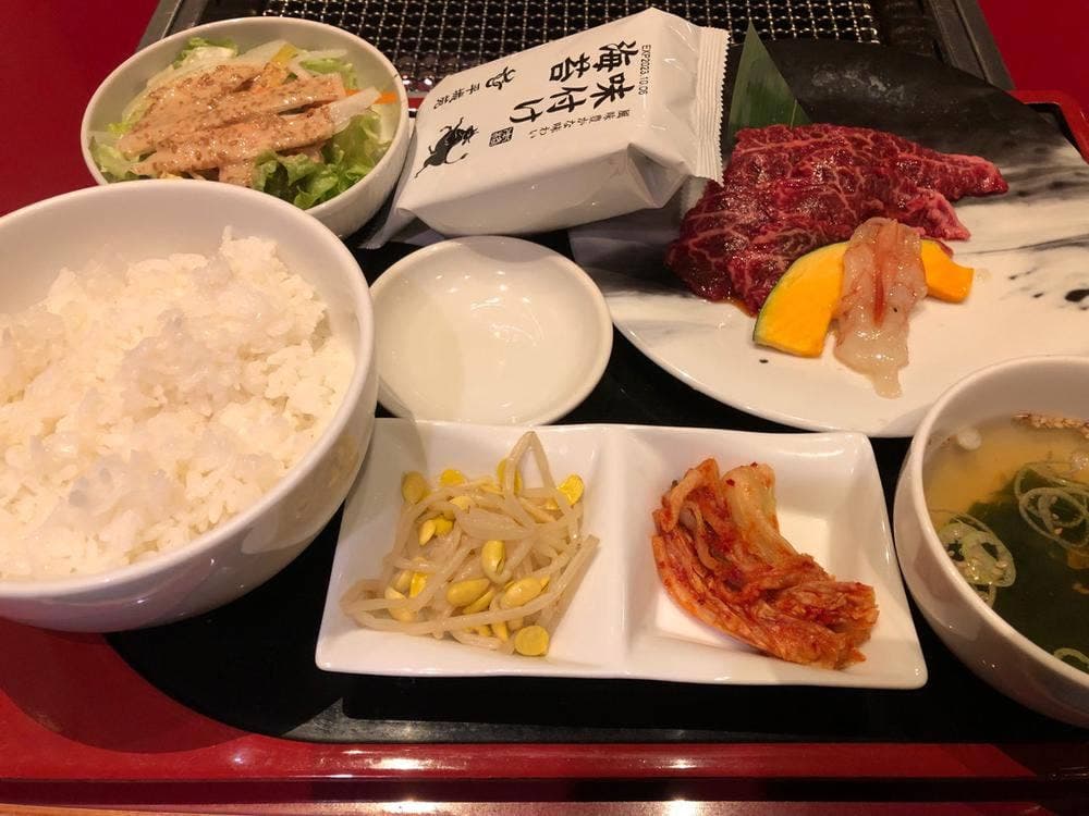 平城苑 八王子店