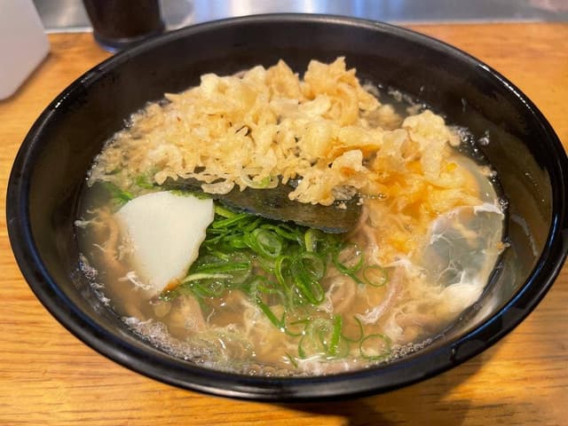 麺屋 京都 上がも 京都駅2・3番ホーム - サブ画像3