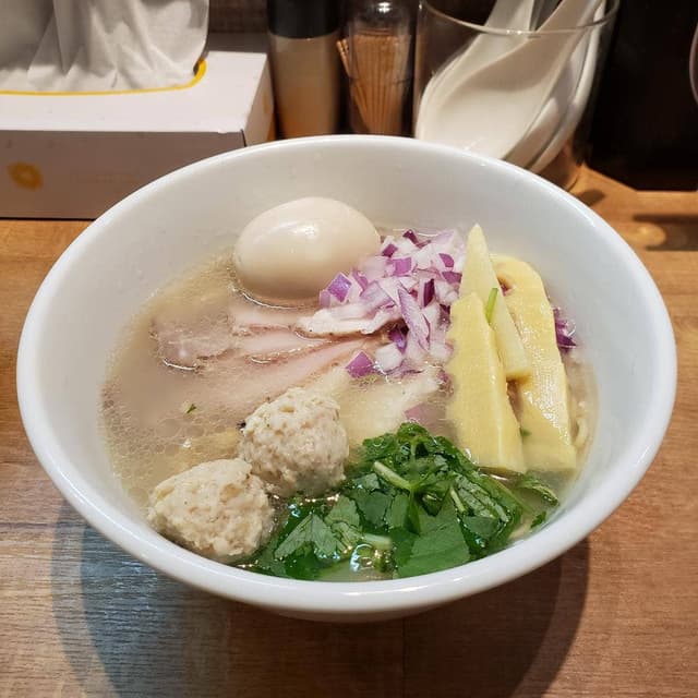 貝そば もぉむ - サブ画像2