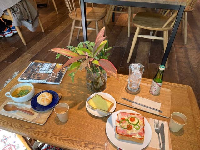 cafeコアラとライオンときどきチーター - サブ画像2