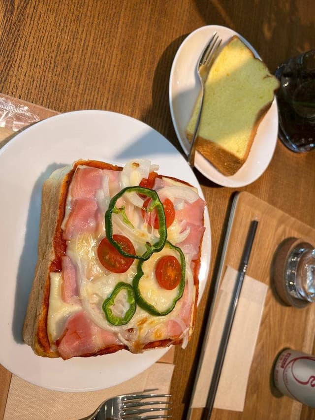 cafeコアラとライオンときどきチーター - サブ画像1