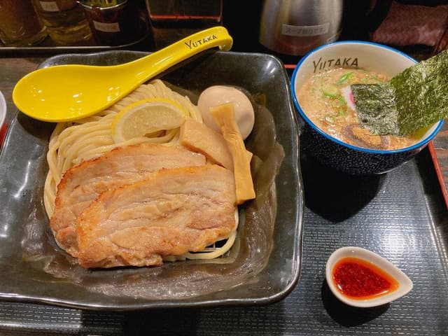 つけ麺専門店二代目 YUTAKA 小倉店 - サブ画像1