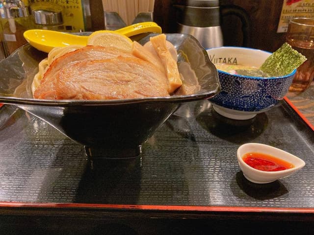 つけ麺専門店二代目 YUTAKA 小倉店 - サブ画像3