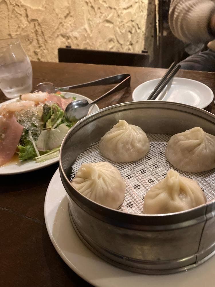 小籠包ガーデン 大地