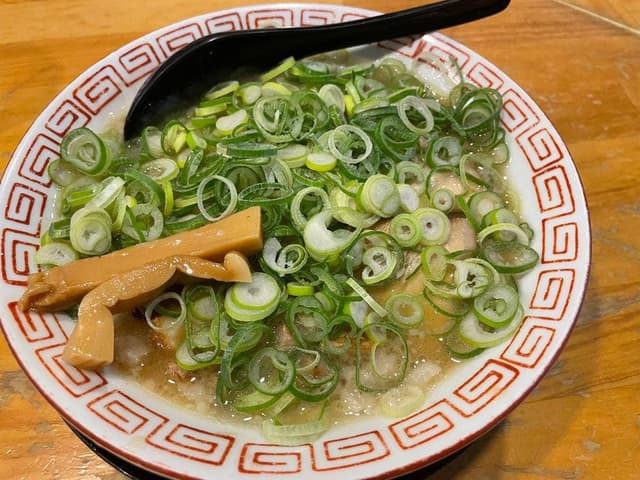 京都北山 元町ラーメン - サブ画像1