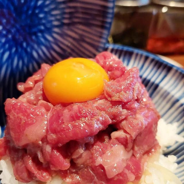 間借り 元祖レア牛丼 頂 - サブ画像1
