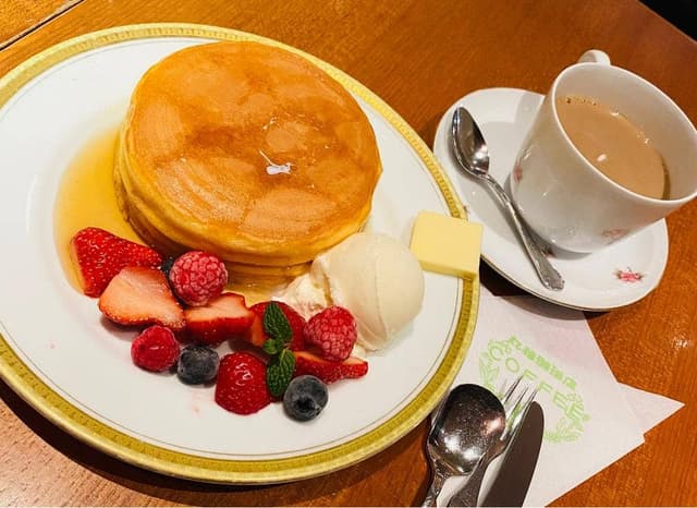 丸福珈琲店 HEPナビオ店 - サブ画像3