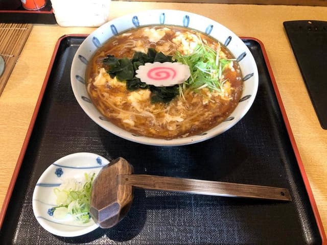 五六八そば 浜松町 - サブ画像2