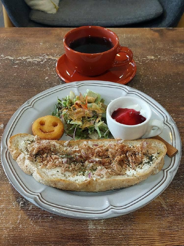 Meal Cafe Delico Delime