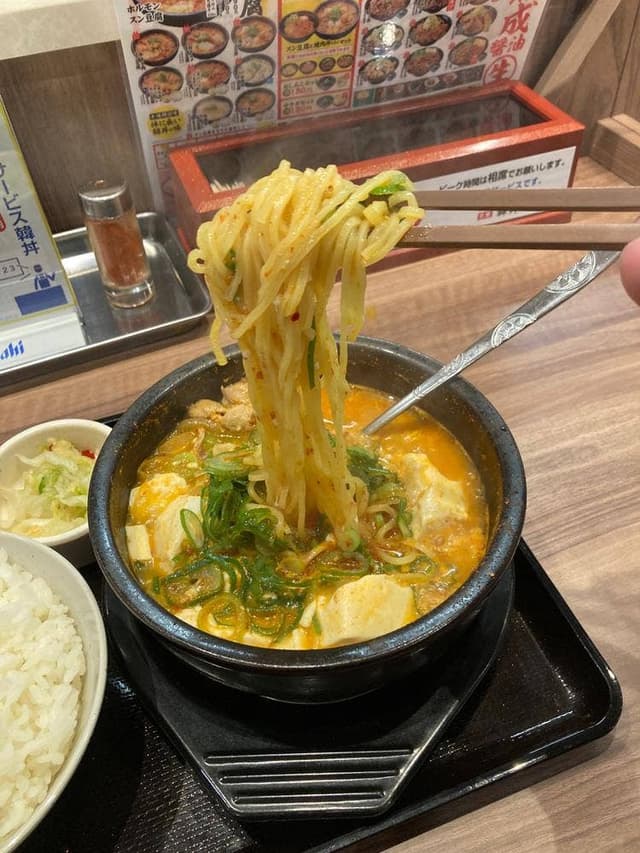 韓丼 福岡空港南店 - サブ画像3