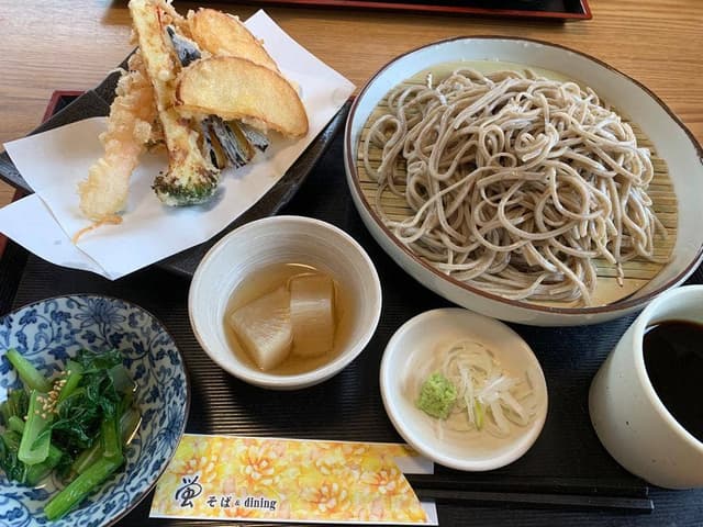 蛍 そば&dining - サブ画像1