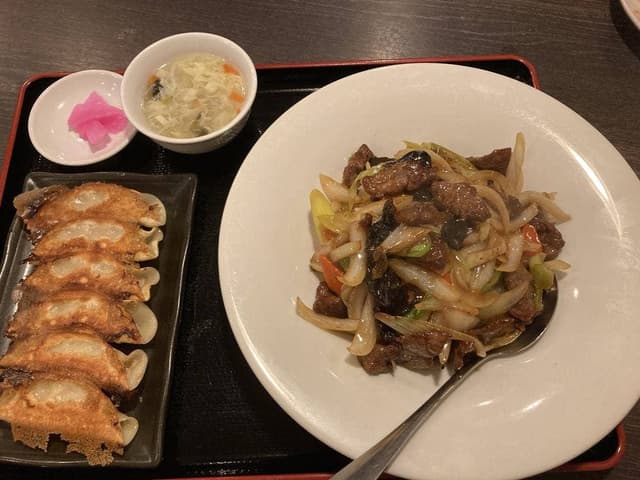 台湾料理 龍のしょく堂 - サブ画像1