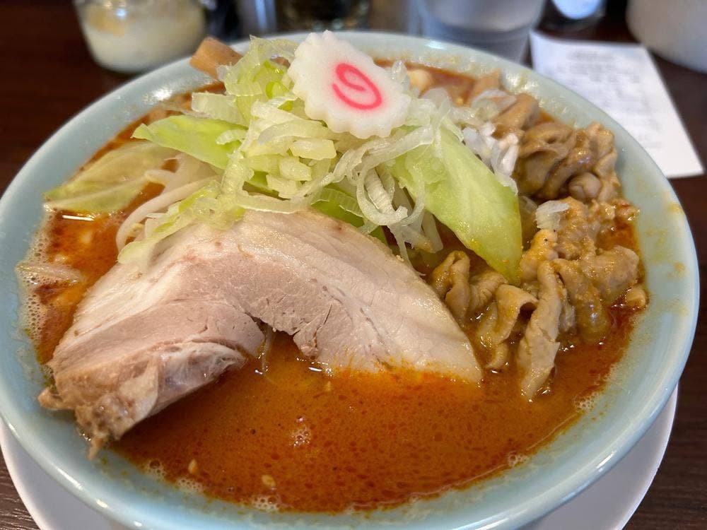 大勝軒まる秀 沼津店