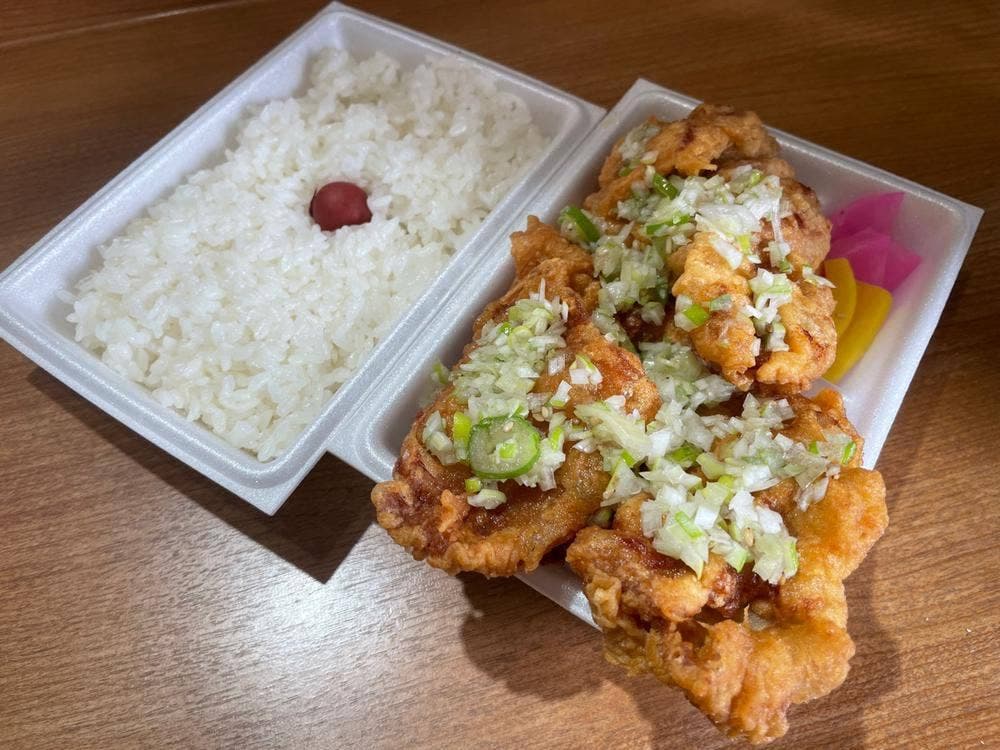 持ち帰り専門店 唐右衛門