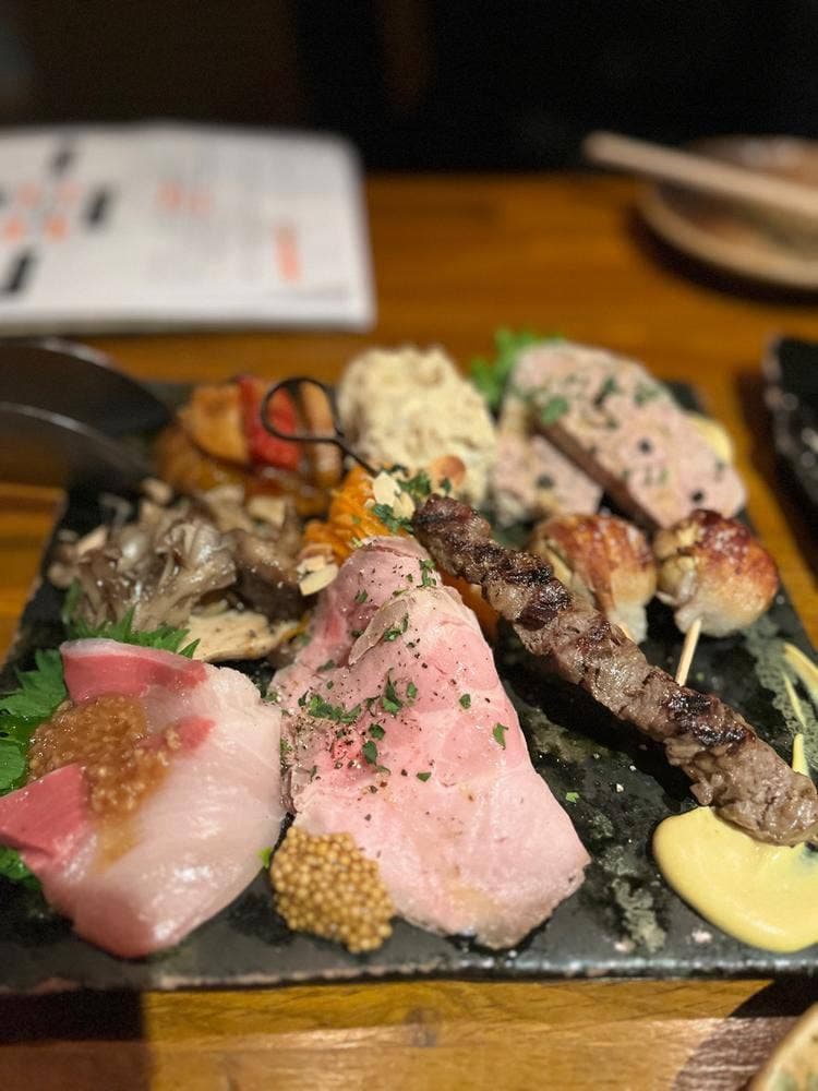 日本酒バル・米屋 イナズマ