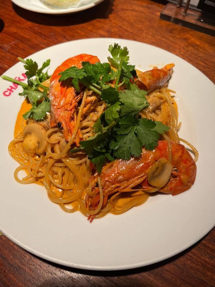 くいものやチャカ