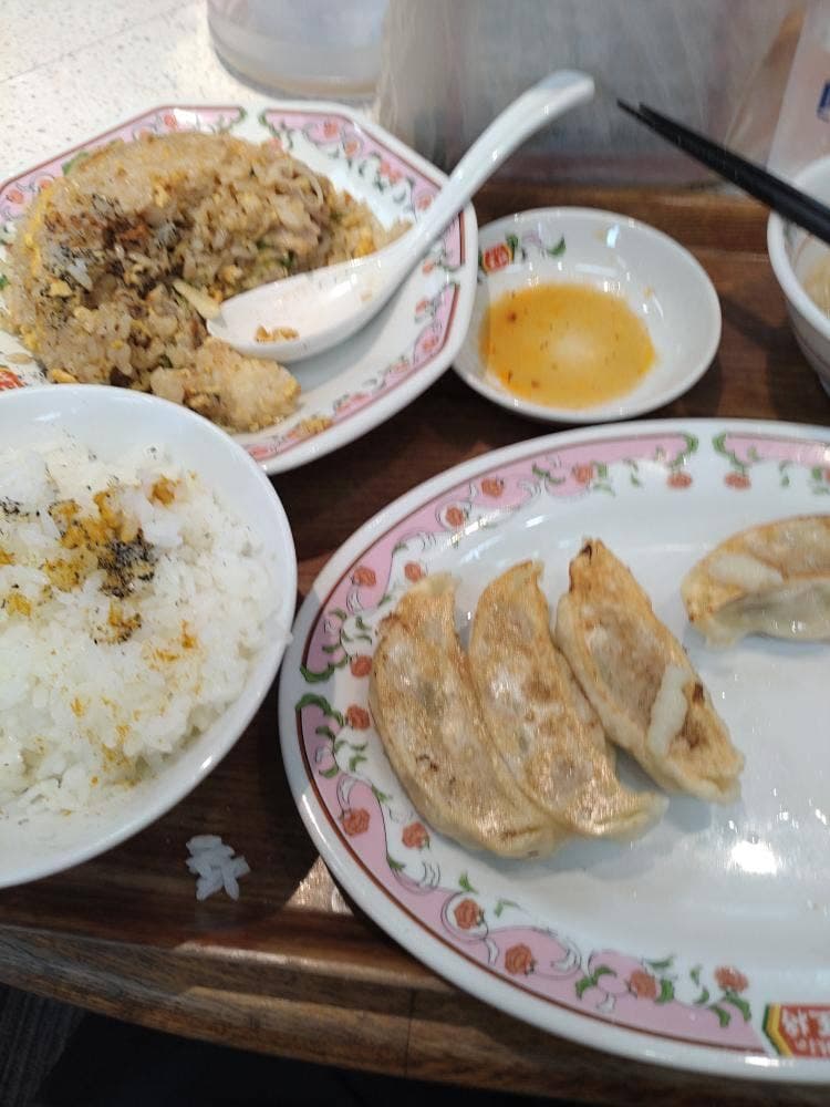 餃子の王将 野田店