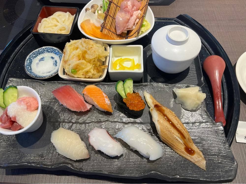 ゆず庵 長野川中島店