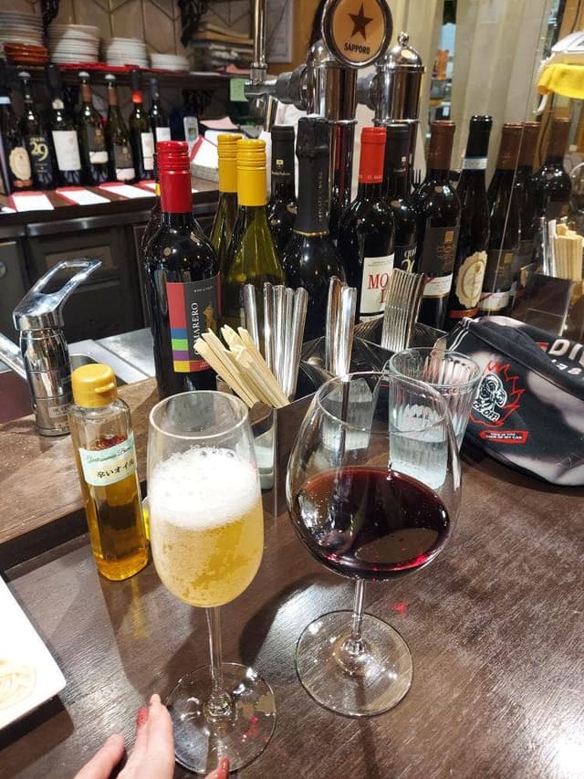 オステリア ブッコ ボロネーゼ - サブ画像1