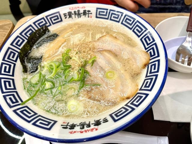 久留米ラーメン清陽軒 ららぽーと福岡店 - サブ画像2