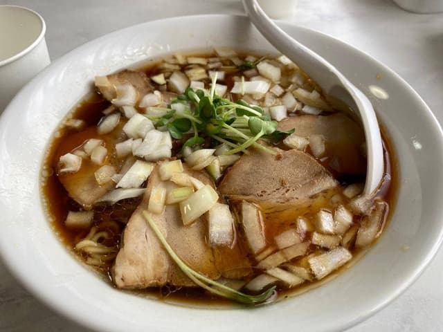 ラーメン 爺 - サブ画像2