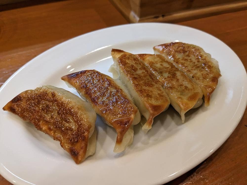 浜ぎょうざ 小判